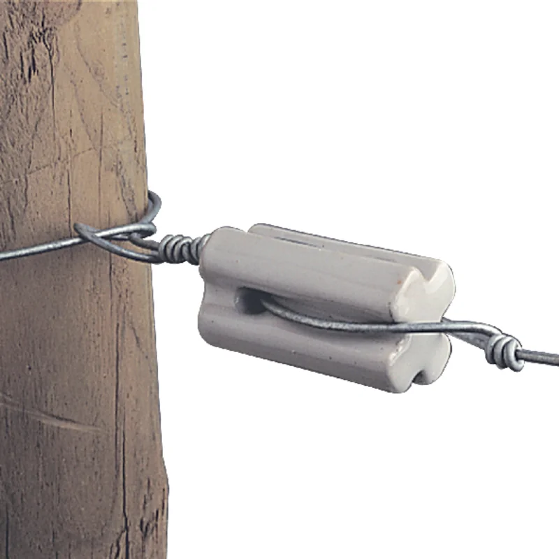 Gallagher - 053506 - Tension and corner insulator (Pack of 60)