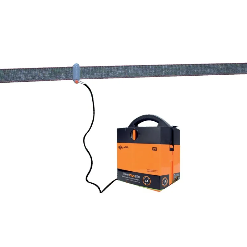 Gallagher - 055340 - Connection cable set