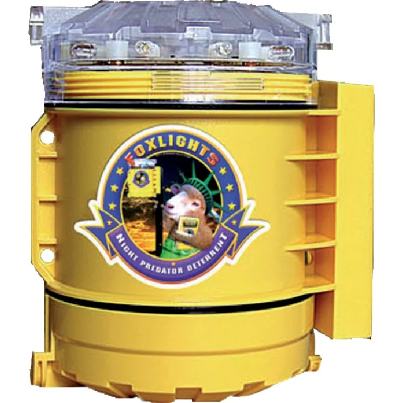 Gallagher - 061716 - Predator repeller