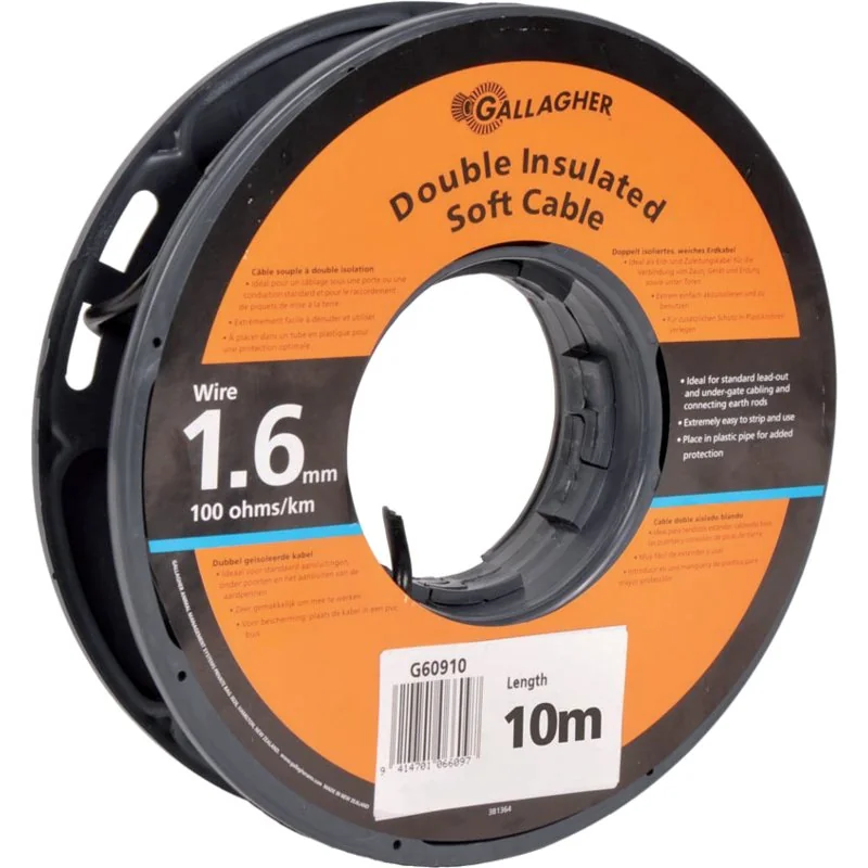 Gallagher - 065028 - Ground/Supply cable