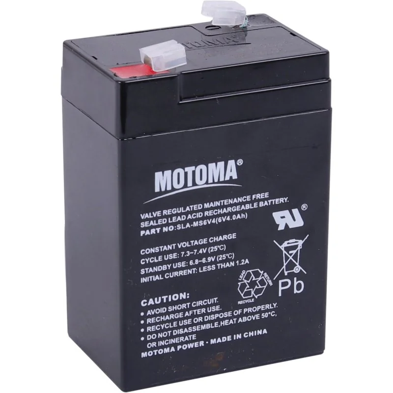 Gallagher - 075188 - Electric fence battery