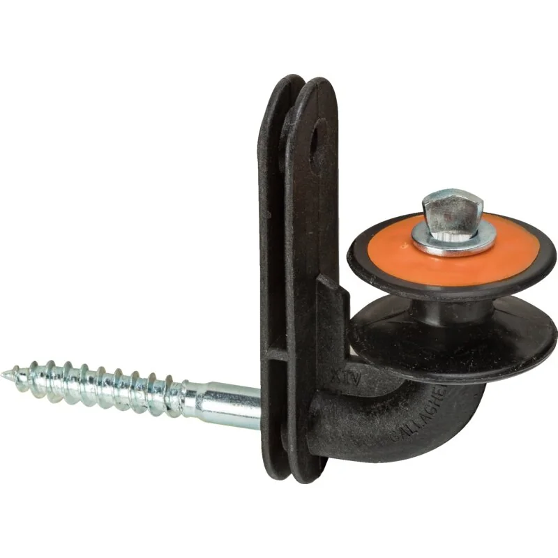 Gallagher - 086313 - Roller corner insulator (Pack of 30)