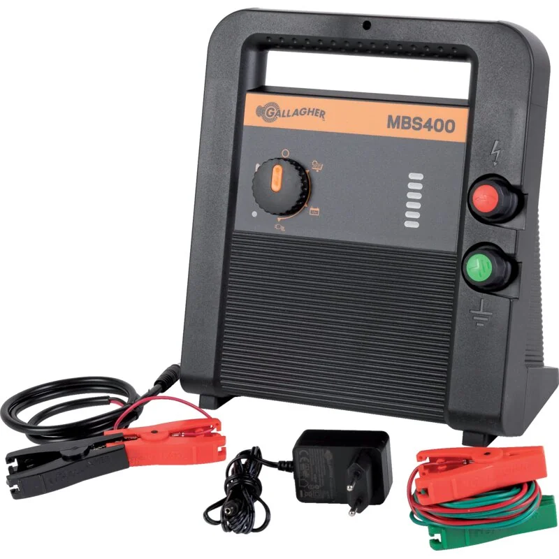 Gallagher - 390307 - Electric fence energizer