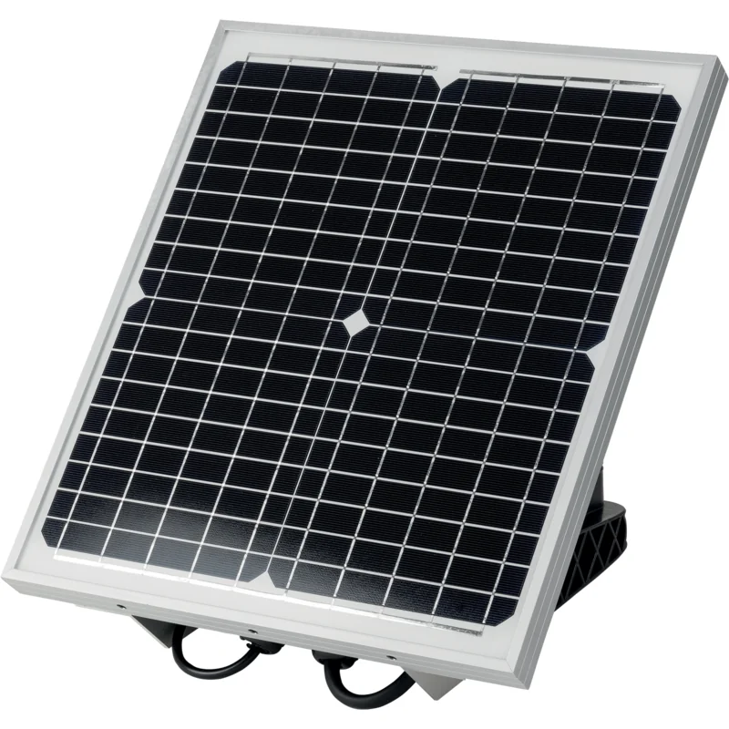 Gallagher - 495217 - Solar module