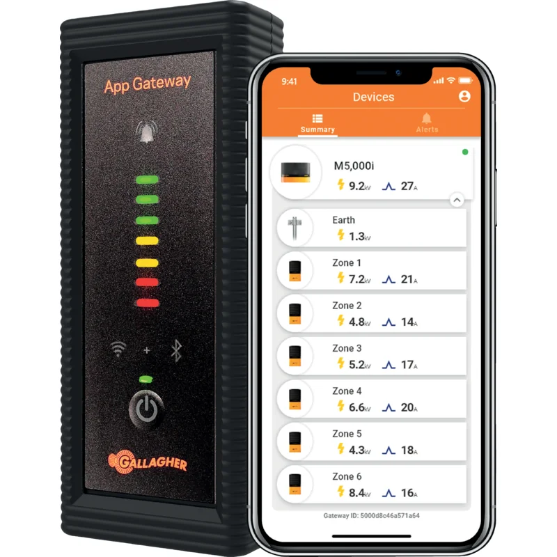 Gallagher - 567037 - Wi-Fi Gateway Controller