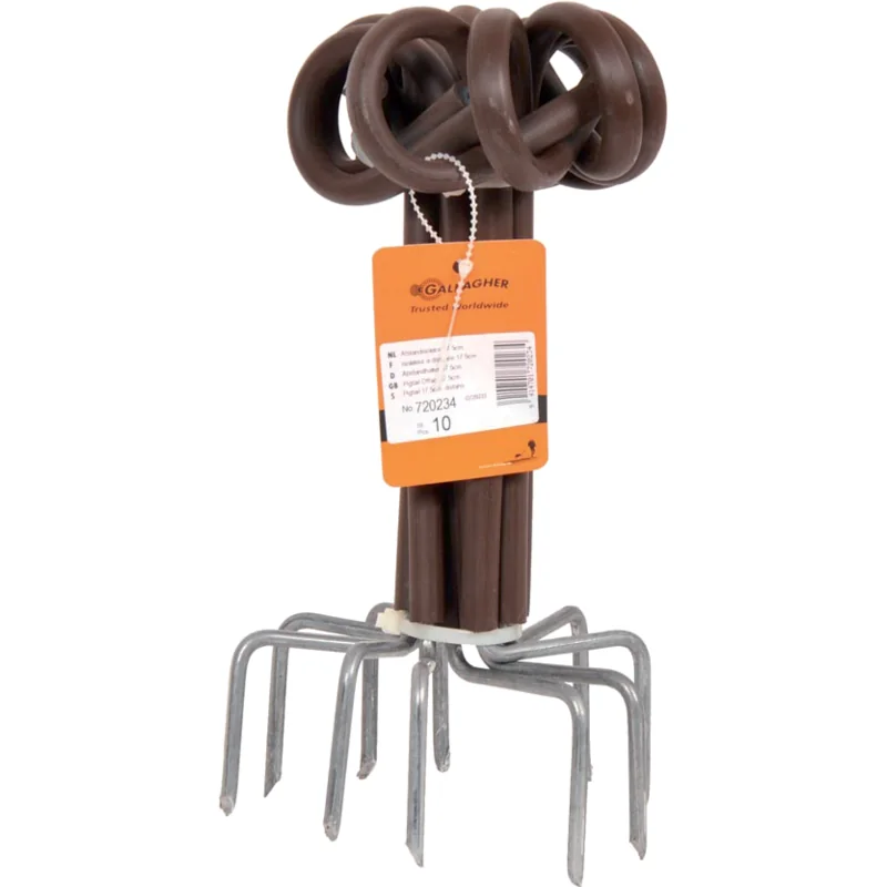 Gallagher - 720234 - Spacer insulator (Pack of 10)