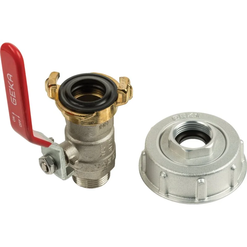 GEKA - 30.0045.8 - IBC adapter