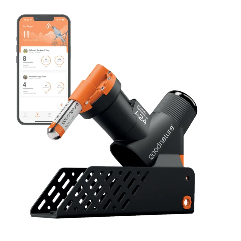 Goodnature - 483179 - Rat/mouse trap
