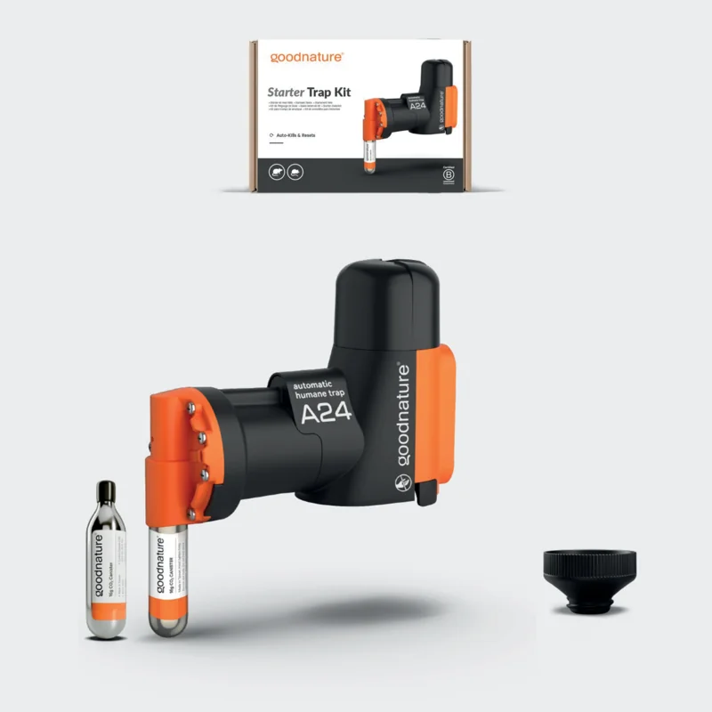 Goodnature - 483339 - Rat/mouse trap