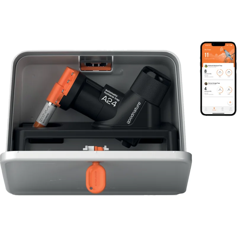 Goodnature - 483360 - Rat/mouse trap