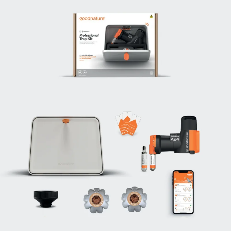 Goodnature - 483360 - Rat/mouse trap