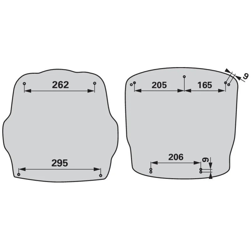 Grammer - 1013957 - Upholstered suite