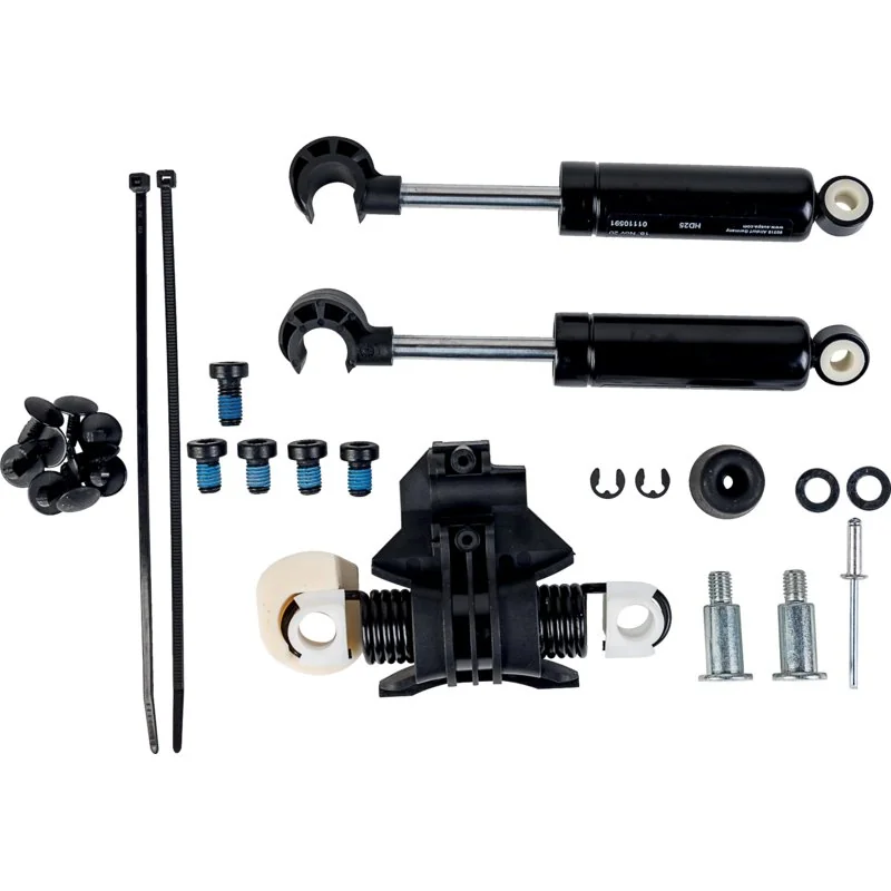 Grammer - 1140032 - Longitudinal horizontal suspension