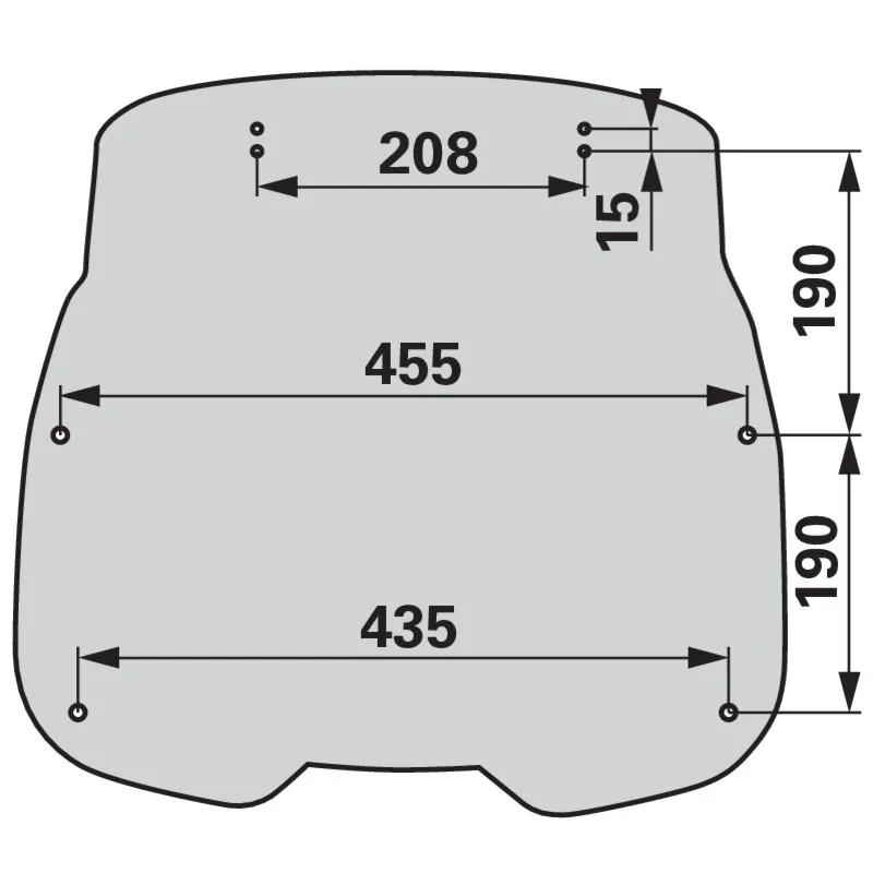 Grammer - 1289088 - Upholstered suite