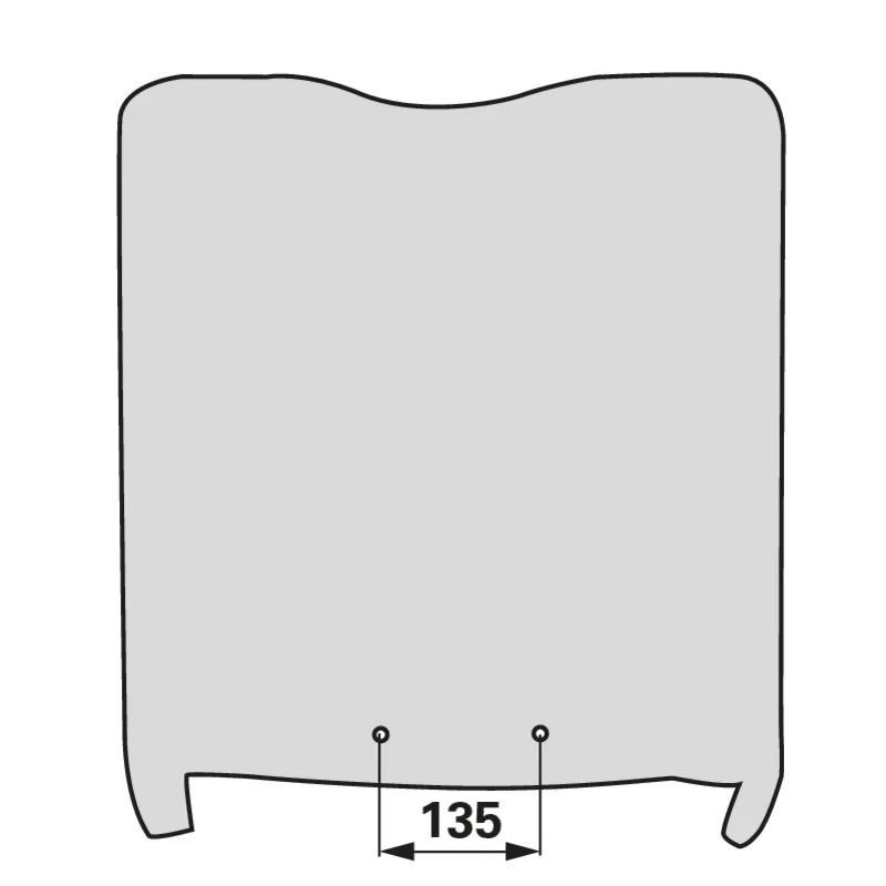 Grammer - 1293154 - Seat Upholstery