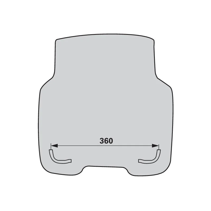 Grammer - 1293782 - Seat Upholstery