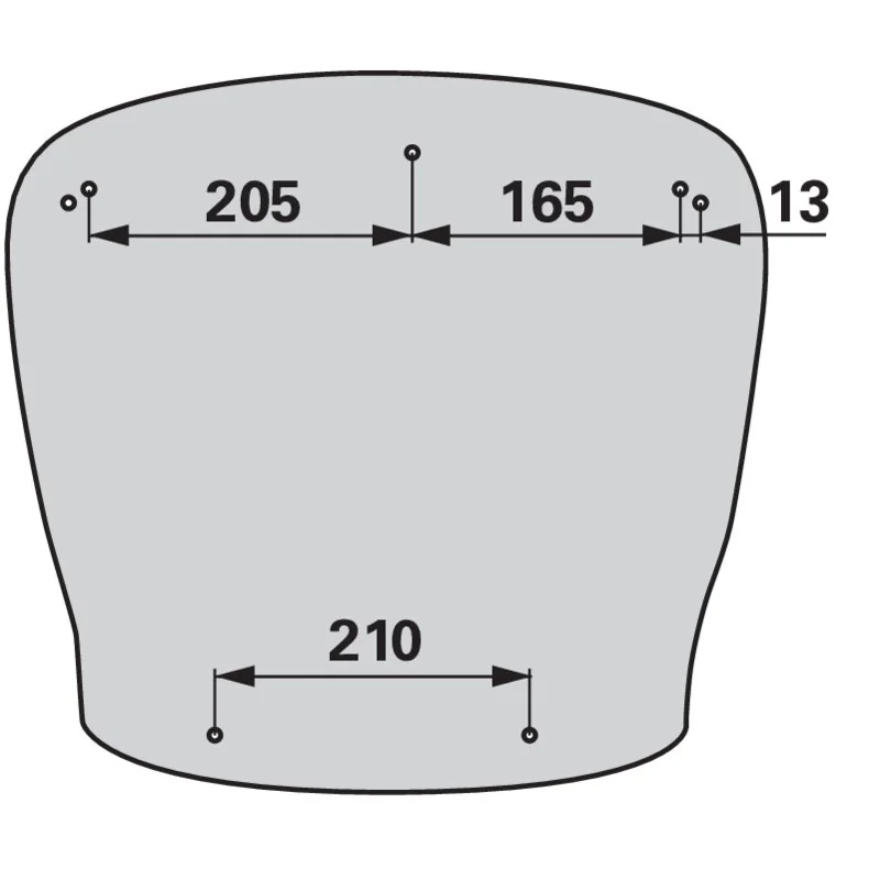 Grammer - 141497 - Seat Upholstery