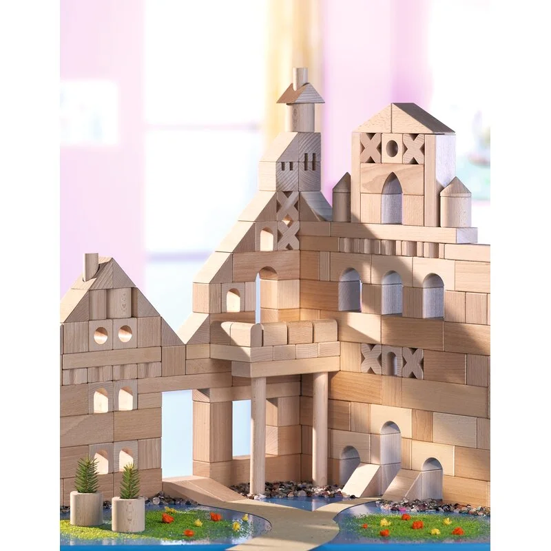 HABA - 1001070001 - Building Blocks