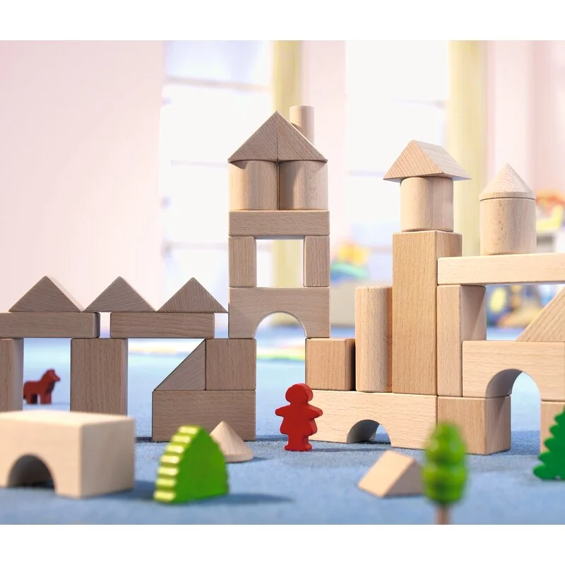 HABA - 1001071001 - Building Blocks