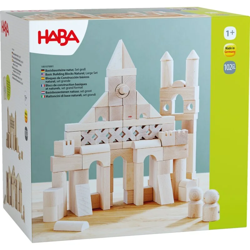 HABA - 1001077001 - Building Blocks