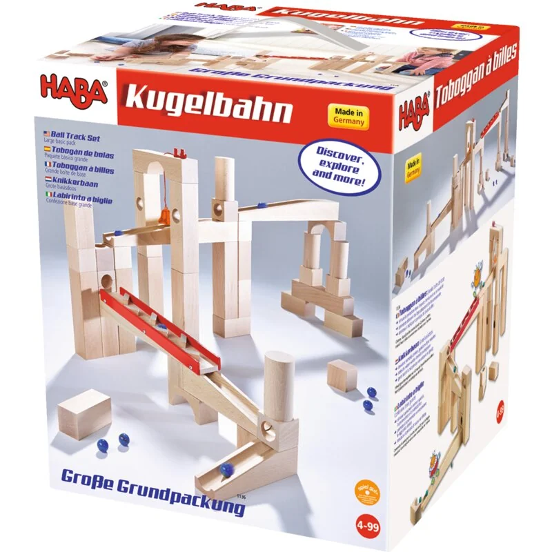 HABA - 1001136001 - Building Blocks