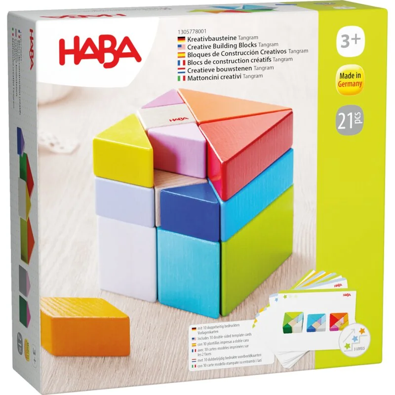 HABA - 1305778001 - Building Blocks