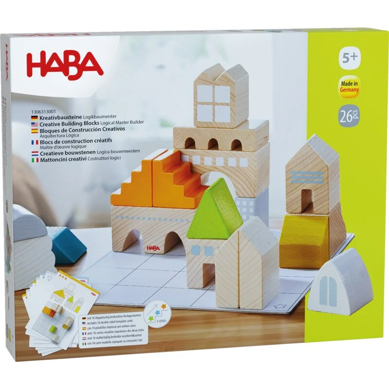 HABA - 1306313001 - Building Blocks