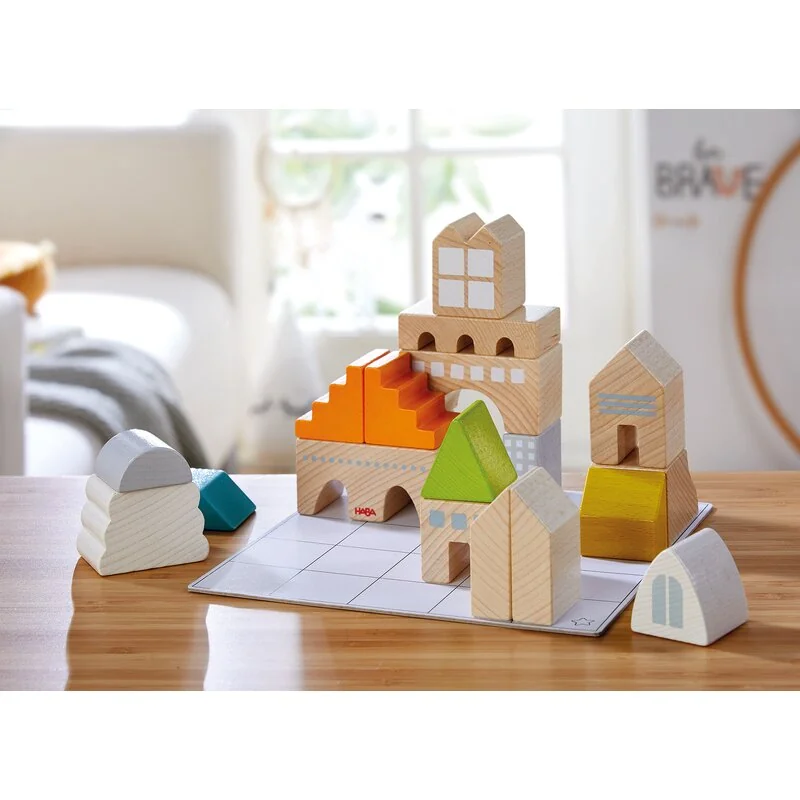 HABA - 1306313001 - Building Blocks