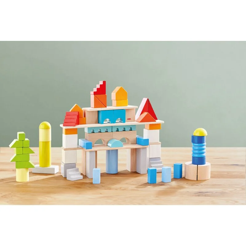 HABA - 2010921001 - Building Blocks