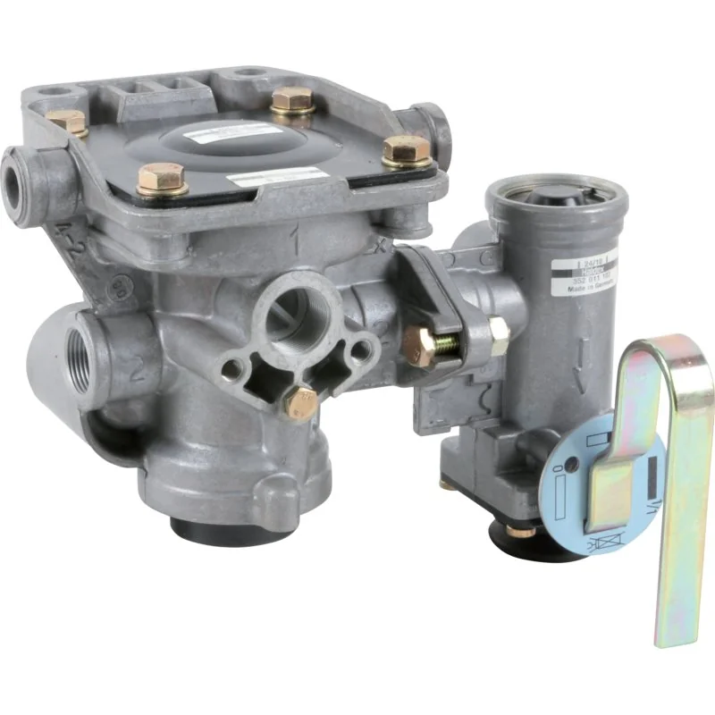 Haldex - 350027202 - Trailer Brake Valve
