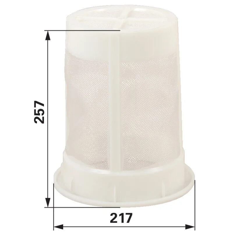HARDI - 612 673 - Filling sieve