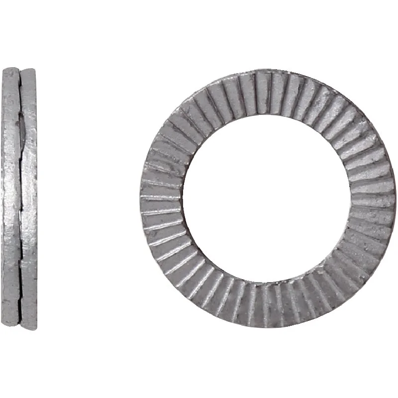 Heico - HLS-8 - Wedge lock washers (Pack of 30)