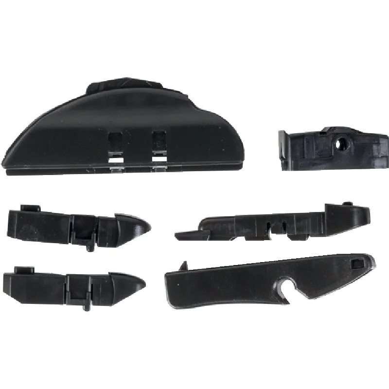 HELLA - 9XW197765-201 - Flat wiper blade