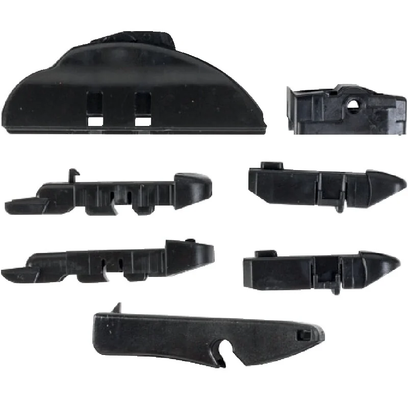 HELLA - 9XW197765-241 - Flat wiper blade
