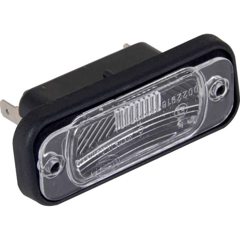 HELLA - AL58107 - License plate light