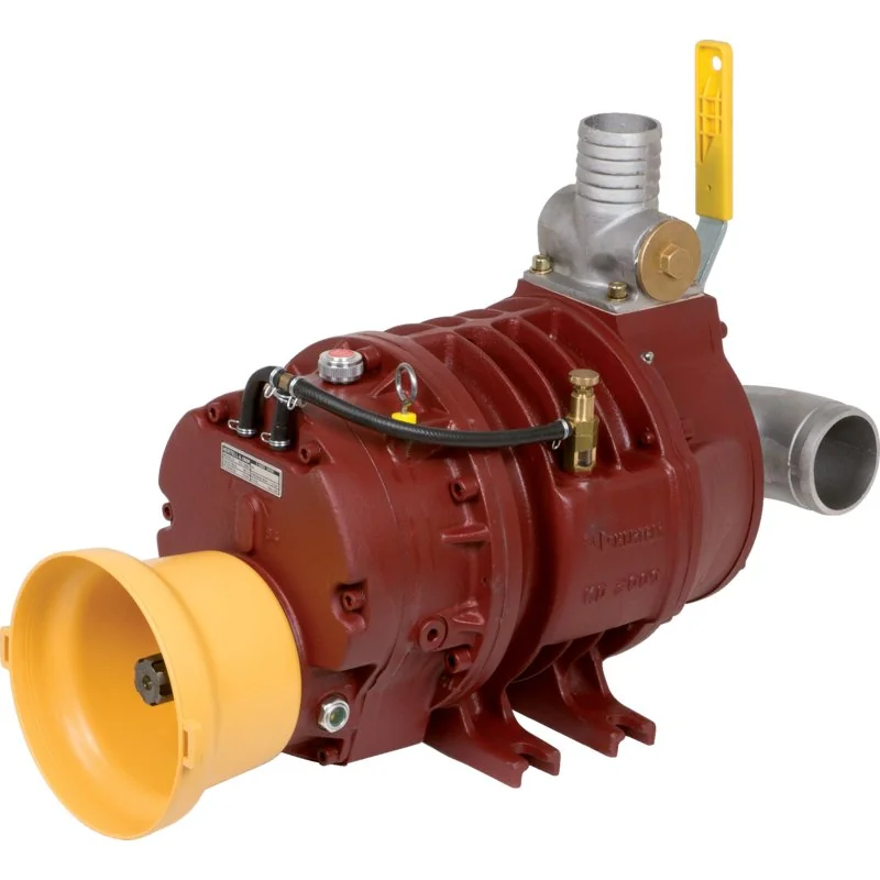 Hertell - 01KD030000 - Vacuum pump