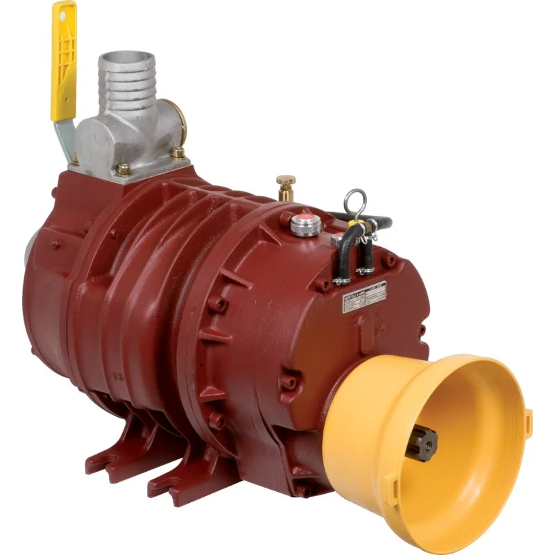 Hertell - 01KD030000 - Vacuum pump