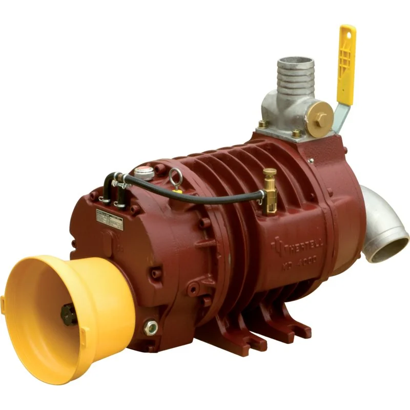 Hertell - 01KD040000 - Vacuum pump