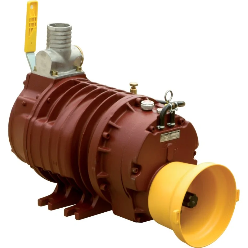 Hertell - 01KD040000 - Vacuum pump
