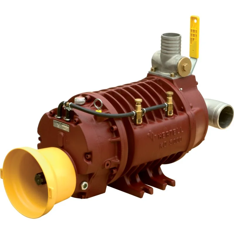 Hertell - 01KD050000 - Vacuum pump