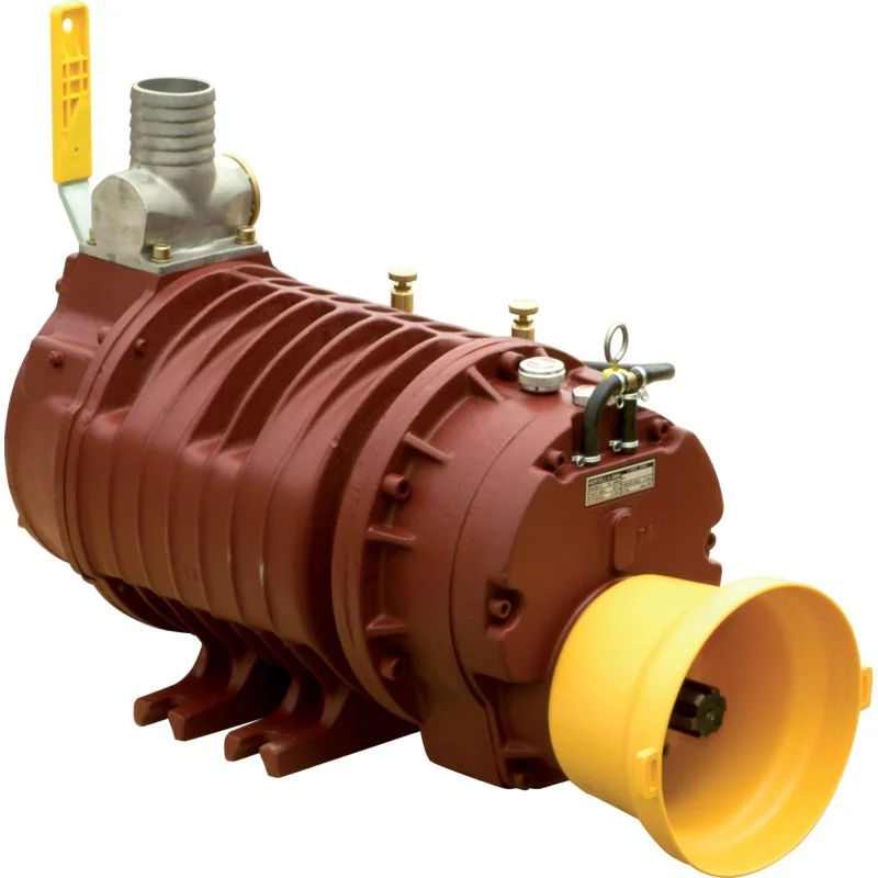 Hertell - 01KD050000 - Vacuum pump