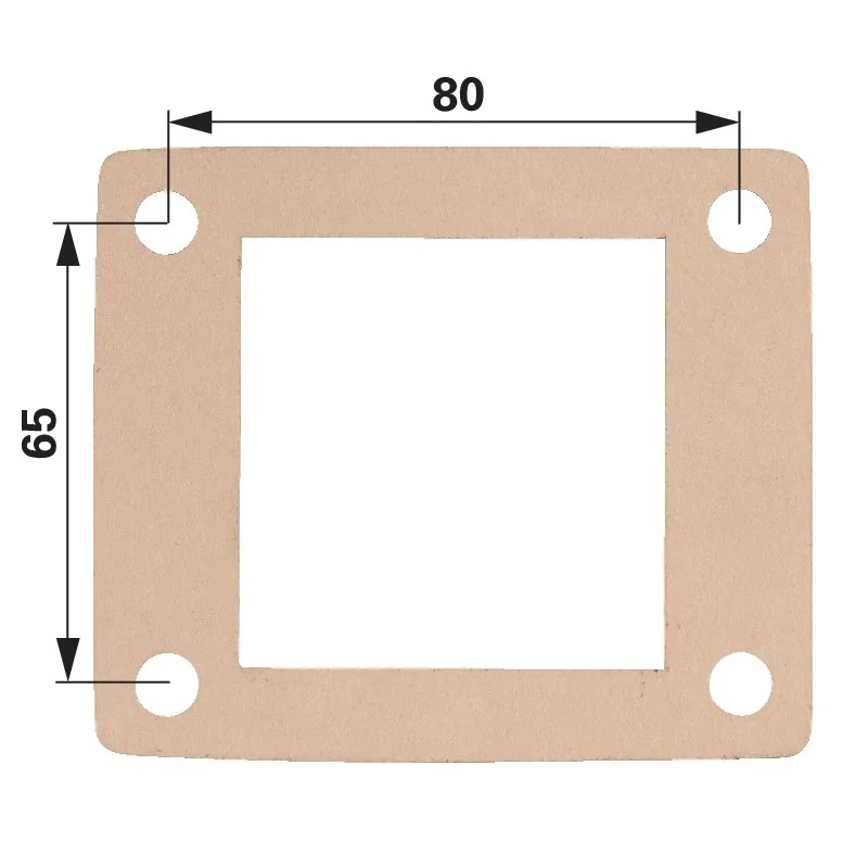 Hertell - 01KD050018 - Gasket