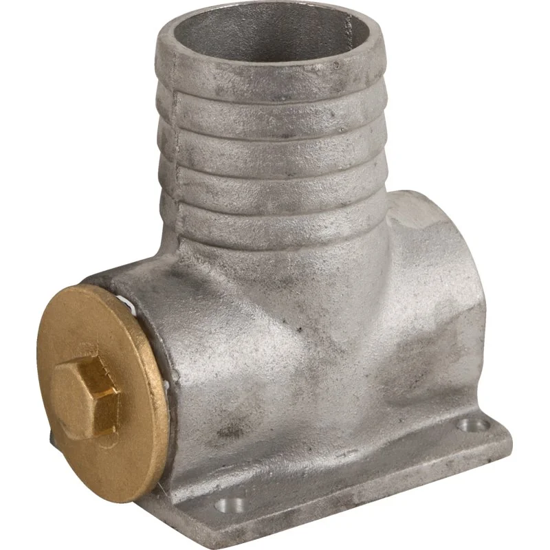 Hertell - 01KD050019 - Hose connector