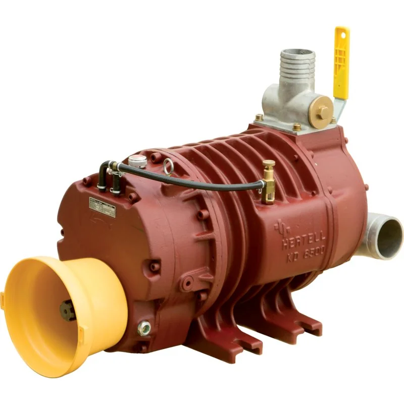 Hertell - 01KD060000 - Vacuum pump