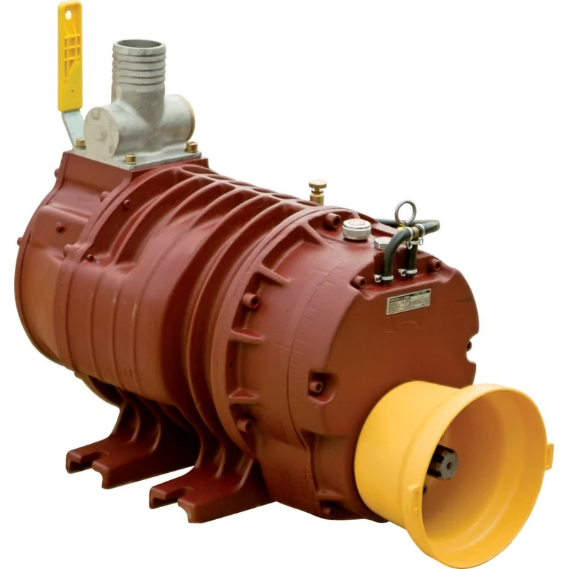 Hertell - 01KD060000 - Vacuum pump