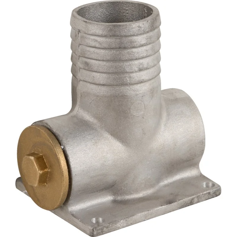 Hertell - 01KD060019 - Hose connector