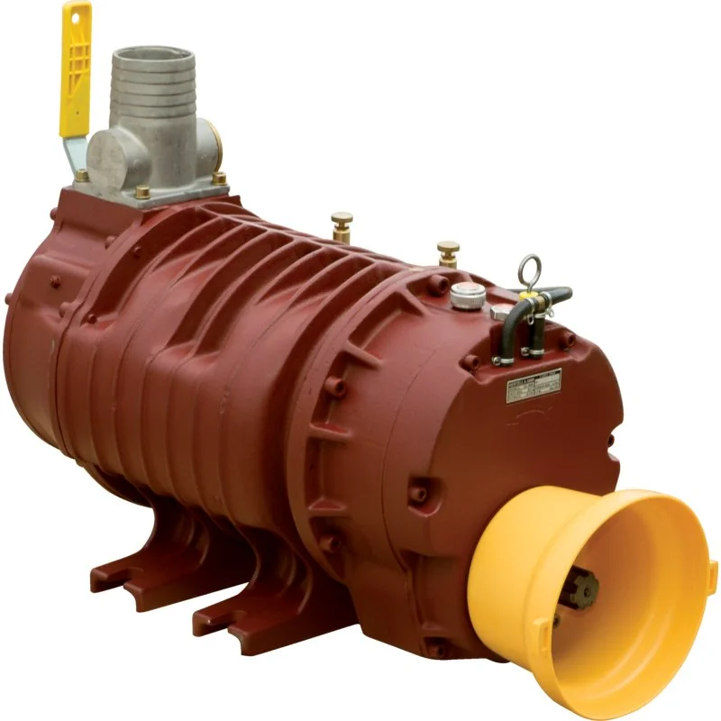 Hertell - 01KD080000 - Vacuum pump