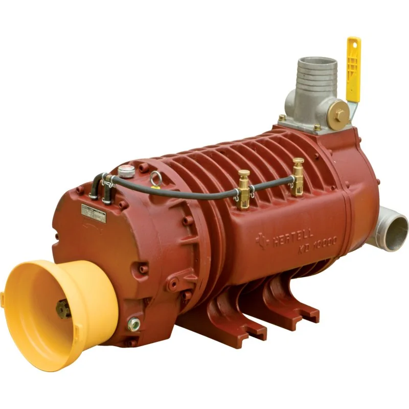 Hertell - 01KD100000 - Vacuum pump
