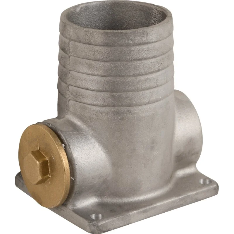 Hertell - 01KD140019 - Hose connector