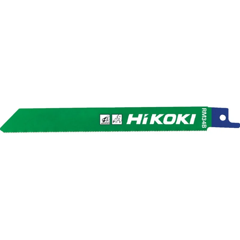 Hikoki - 752012 - Reciprocating saw blades